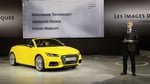 Audi tts roadster at paris motorshow (1)